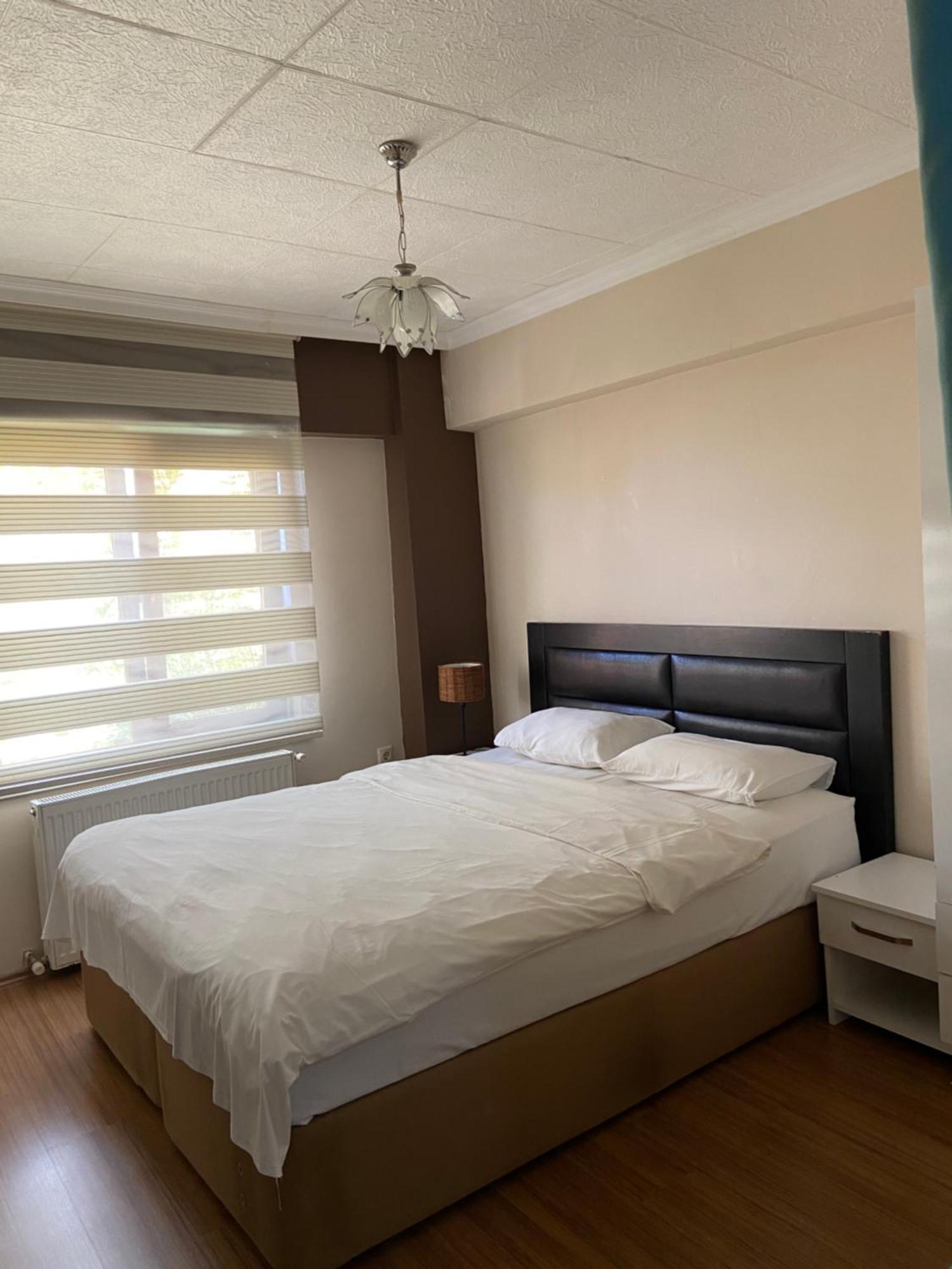 Araz Apart Bursa Buitenkant foto