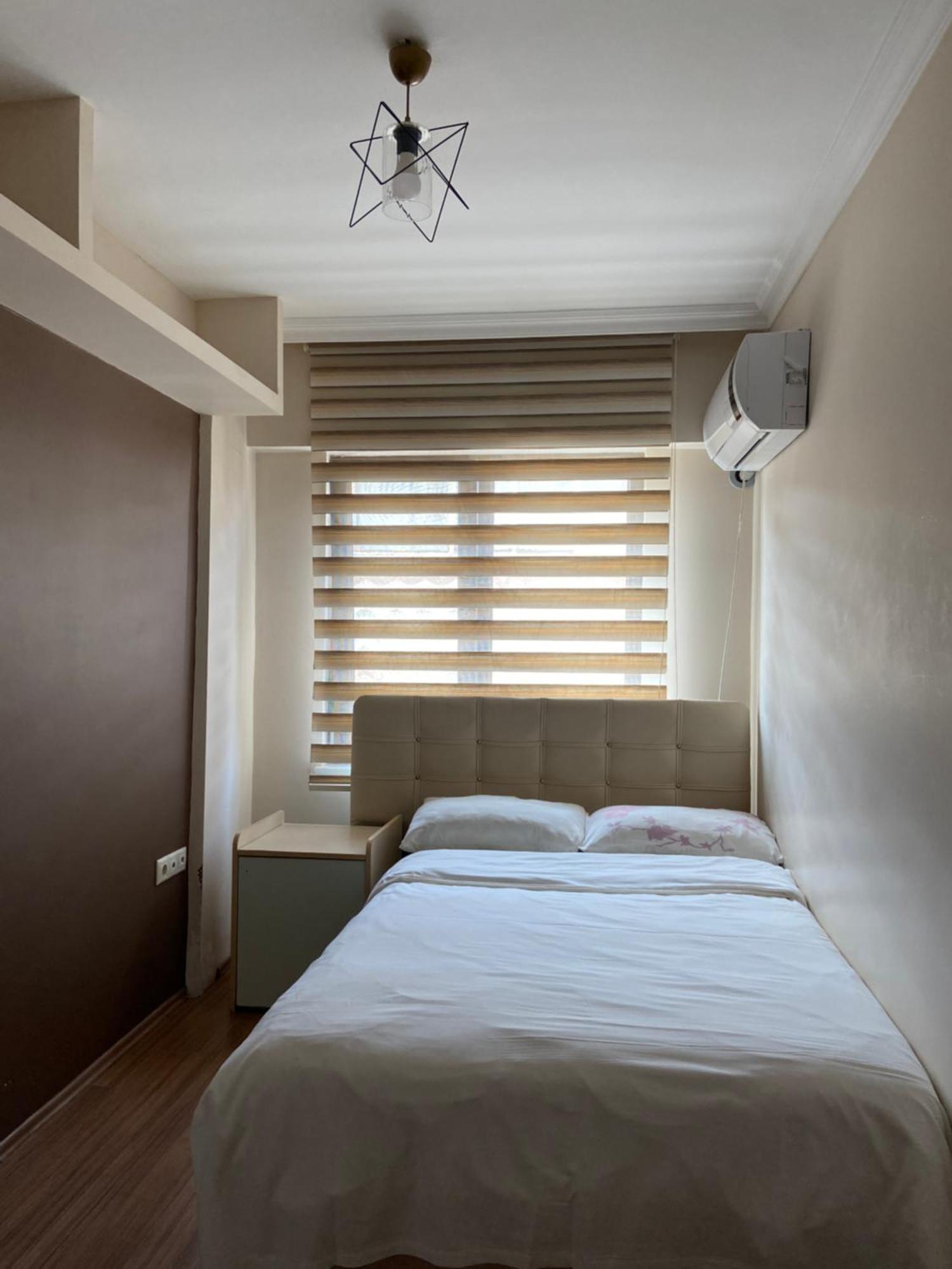 Araz Apart Bursa Buitenkant foto