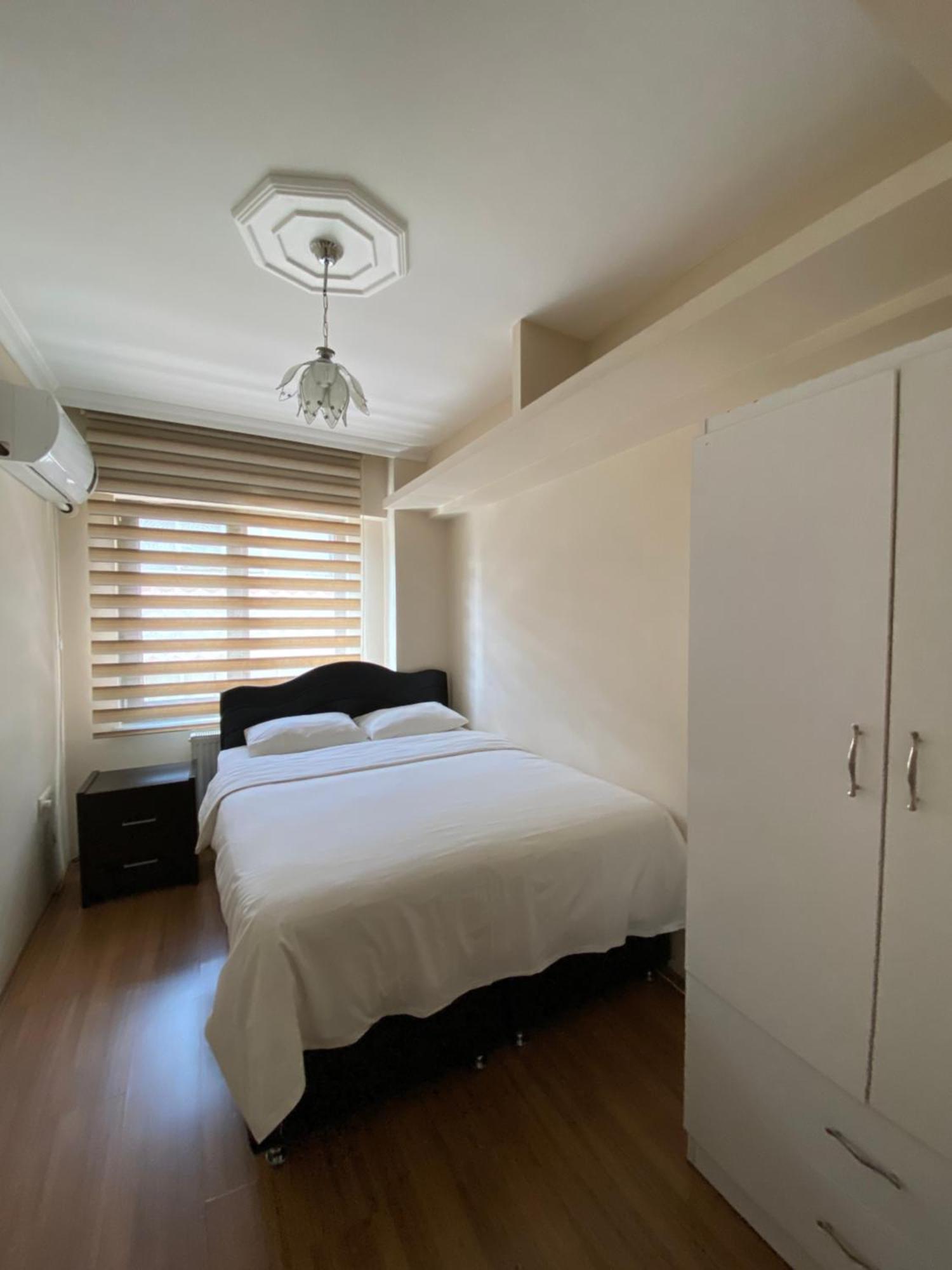 Araz Apart Bursa Buitenkant foto