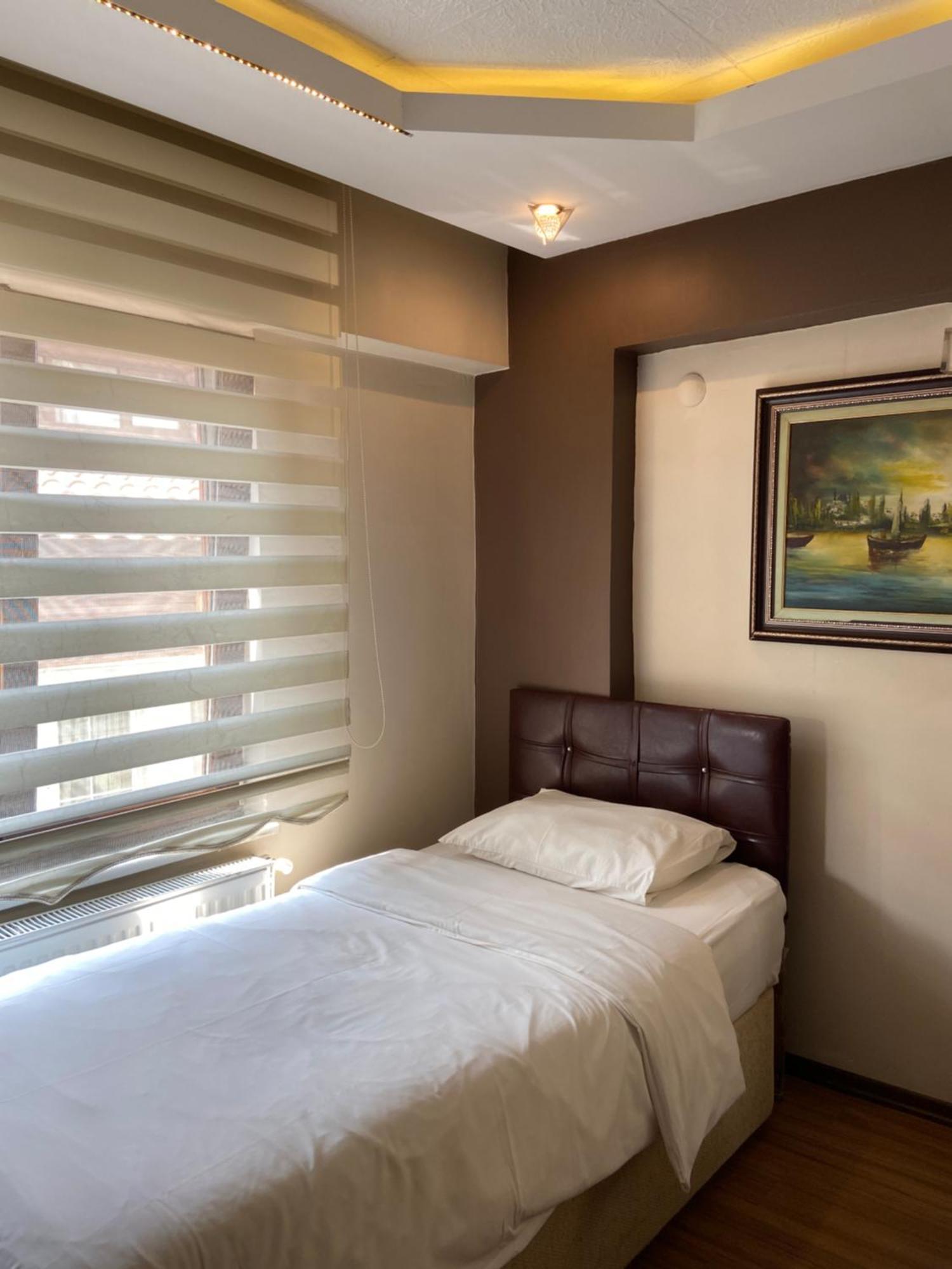 Araz Apart Bursa Buitenkant foto