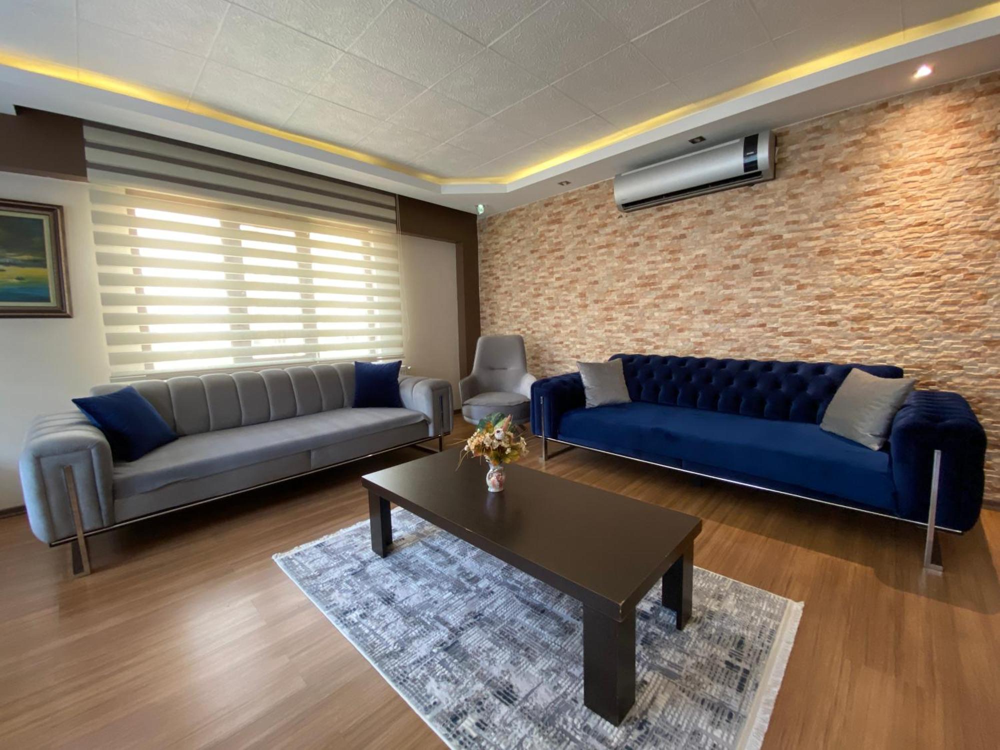 Araz Apart Bursa Buitenkant foto