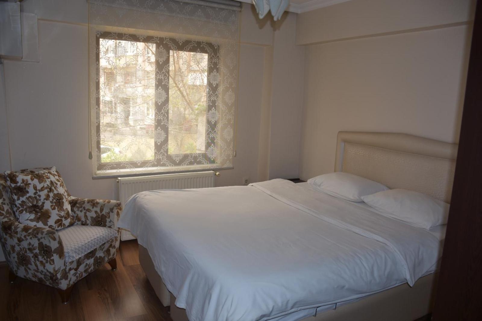 Araz Apart Bursa Buitenkant foto