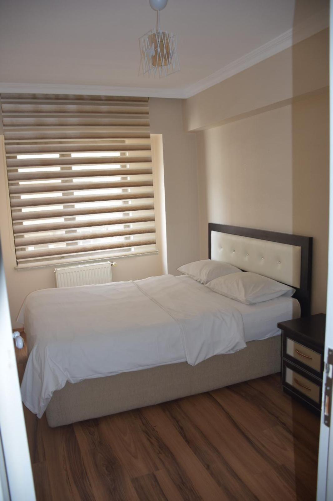 Araz Apart Bursa Buitenkant foto