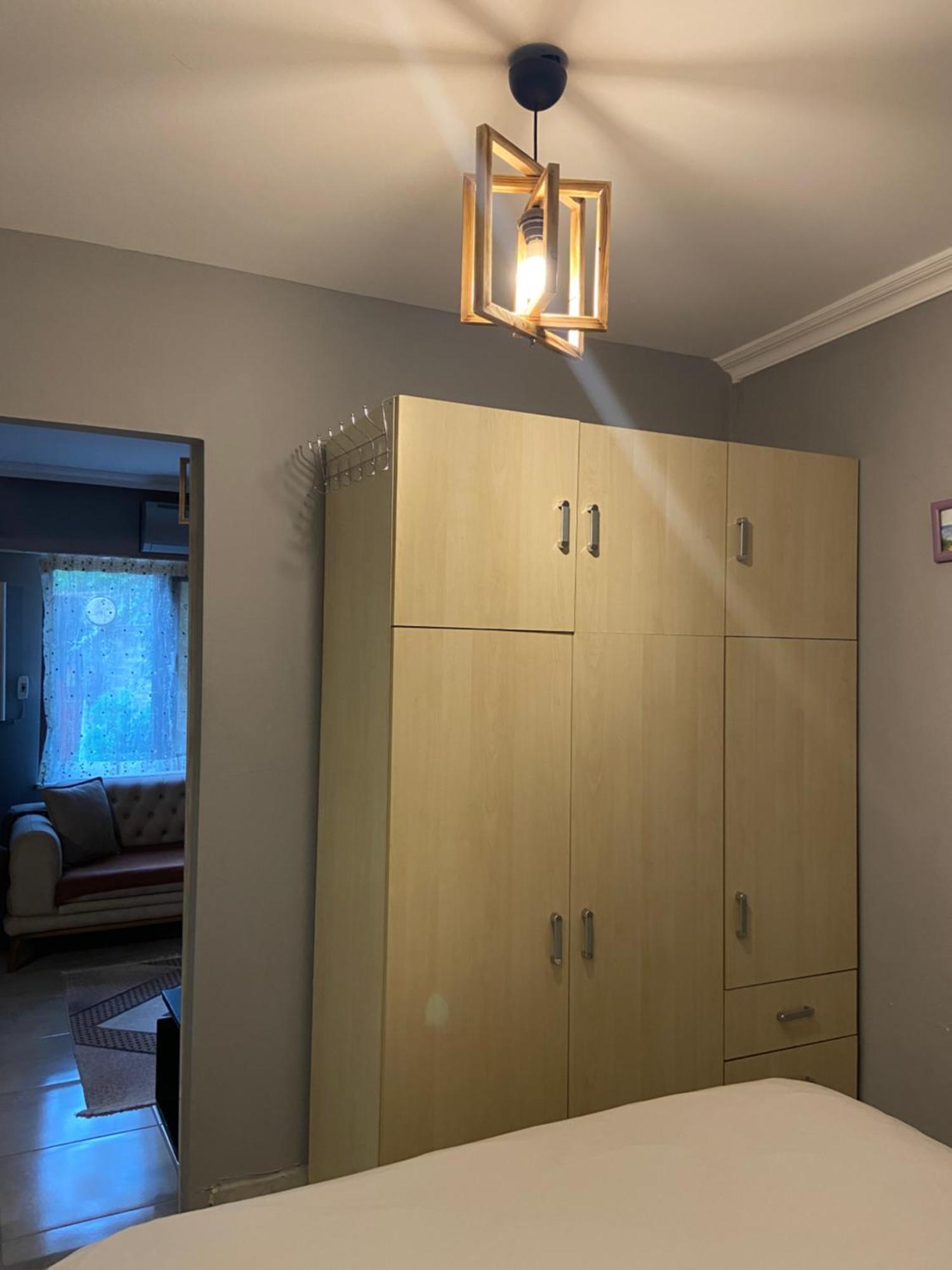 Araz Apart Bursa Buitenkant foto