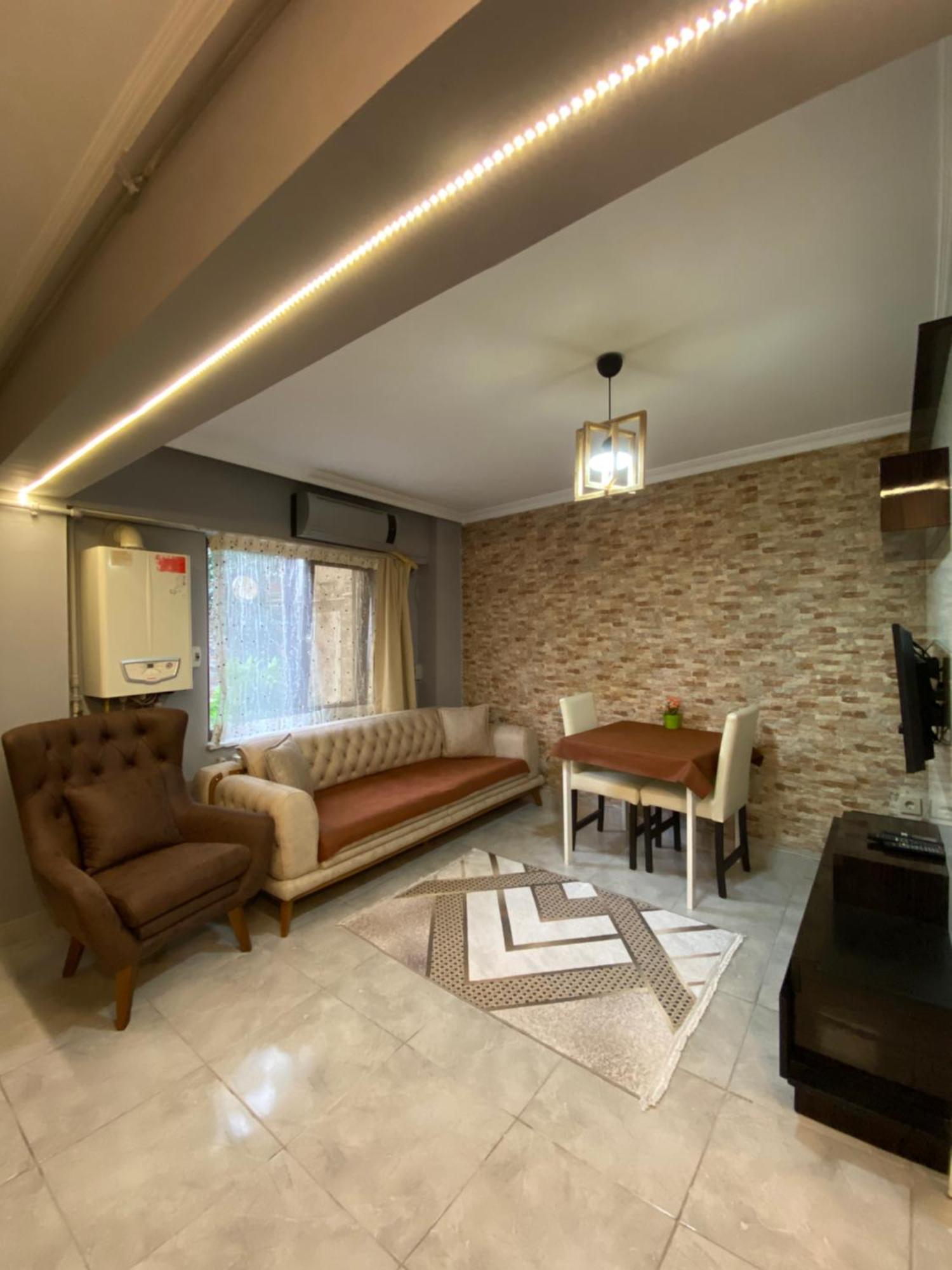 Araz Apart Bursa Buitenkant foto