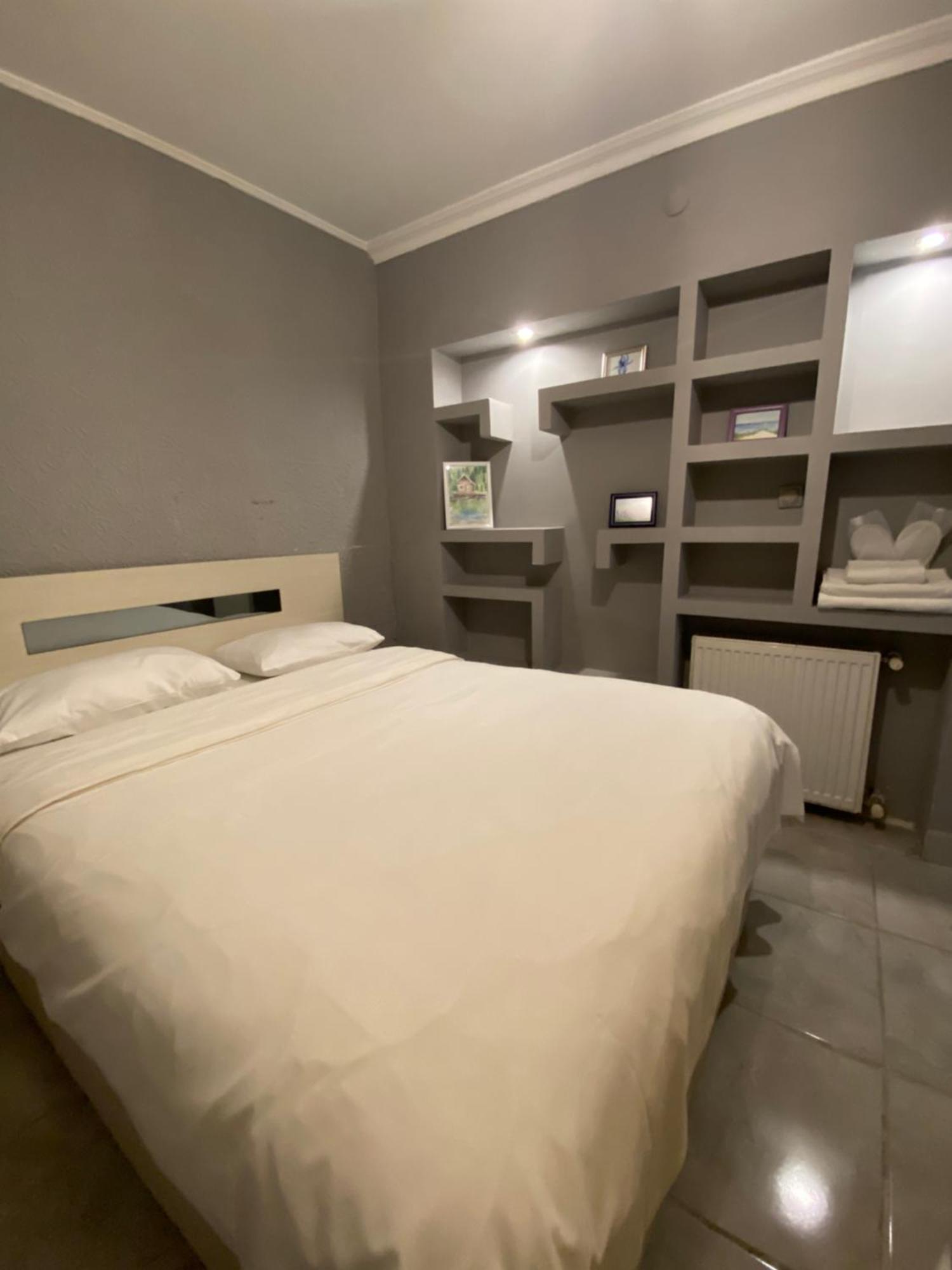Araz Apart Bursa Buitenkant foto
