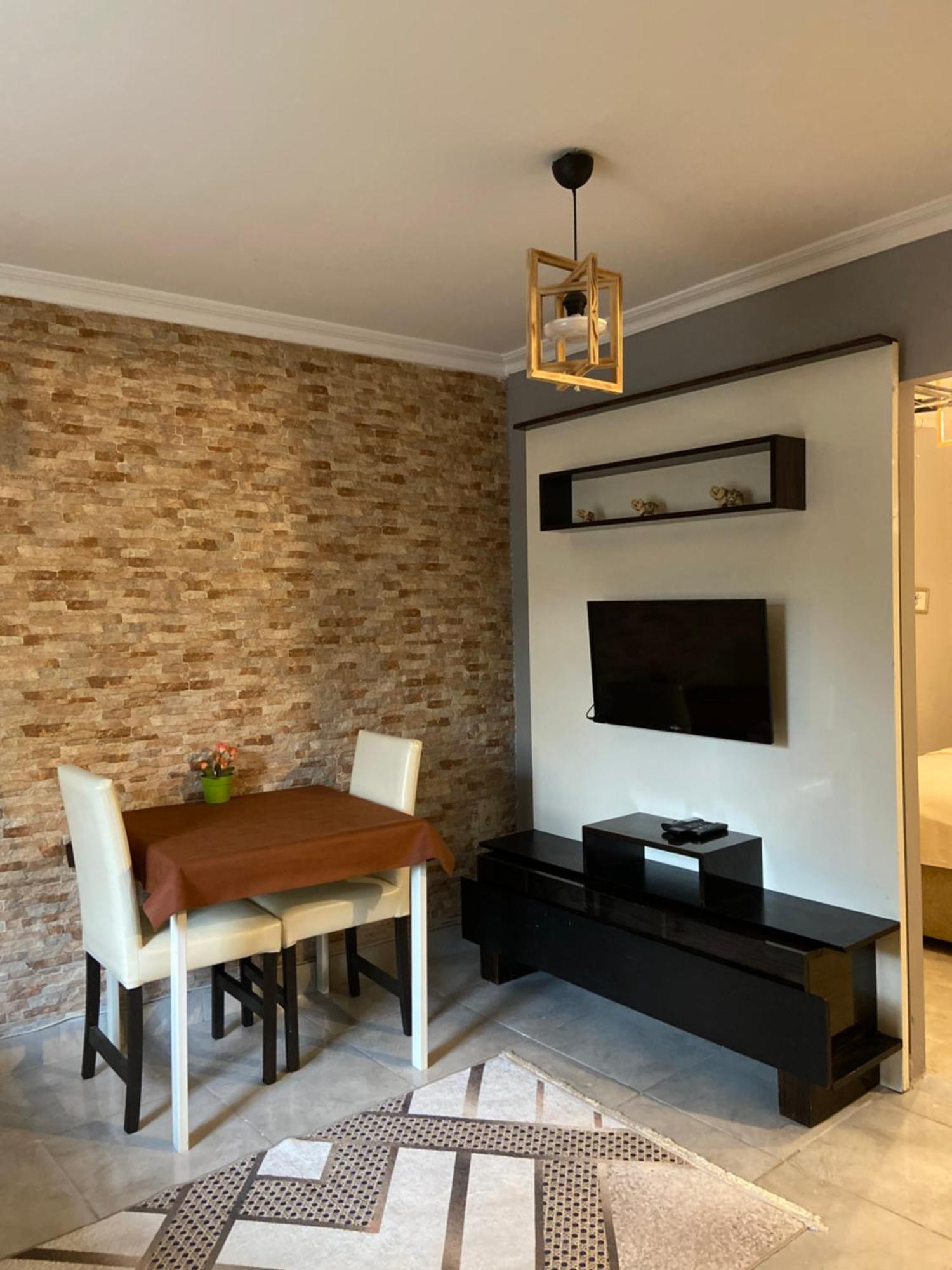 Araz Apart Bursa Buitenkant foto