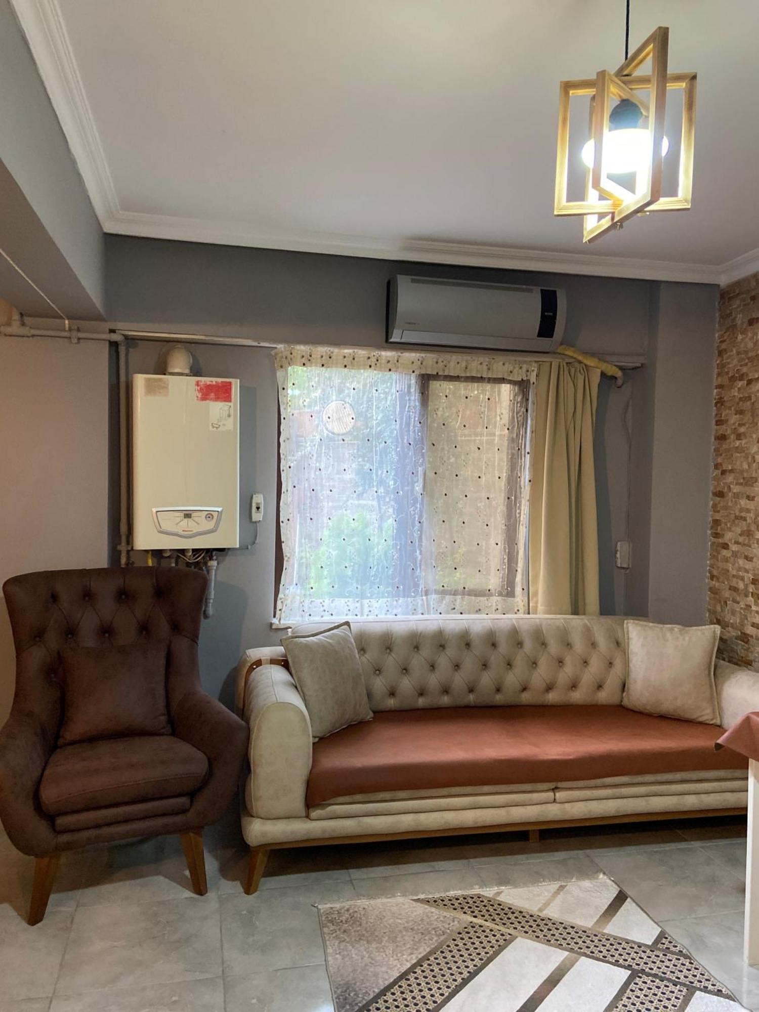 Araz Apart Bursa Buitenkant foto