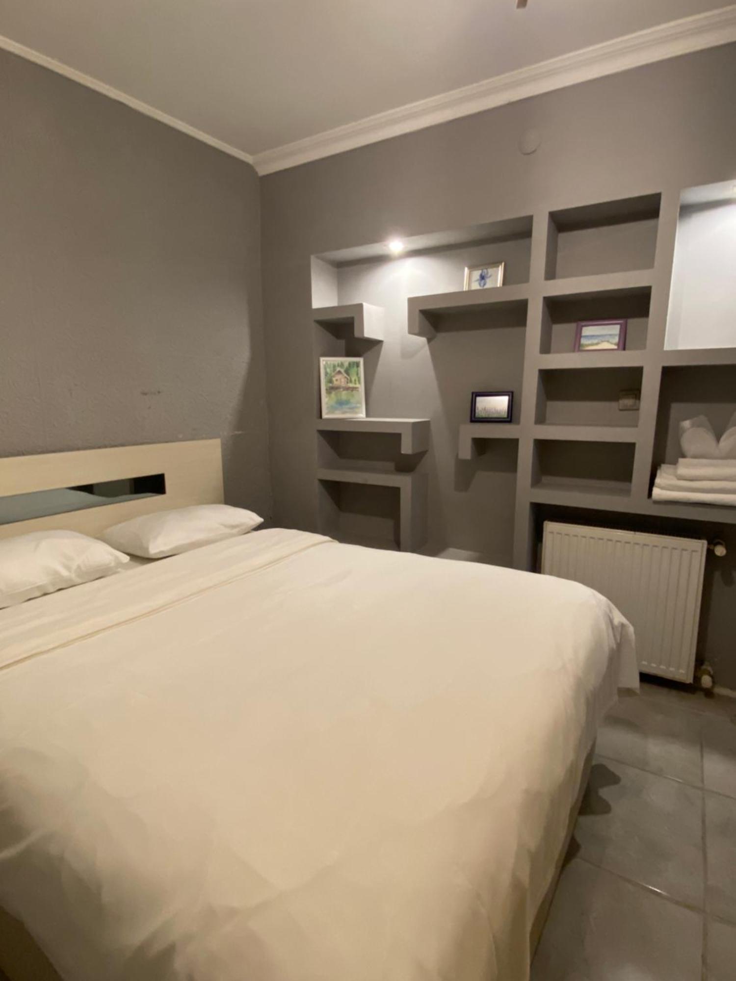 Araz Apart Bursa Buitenkant foto