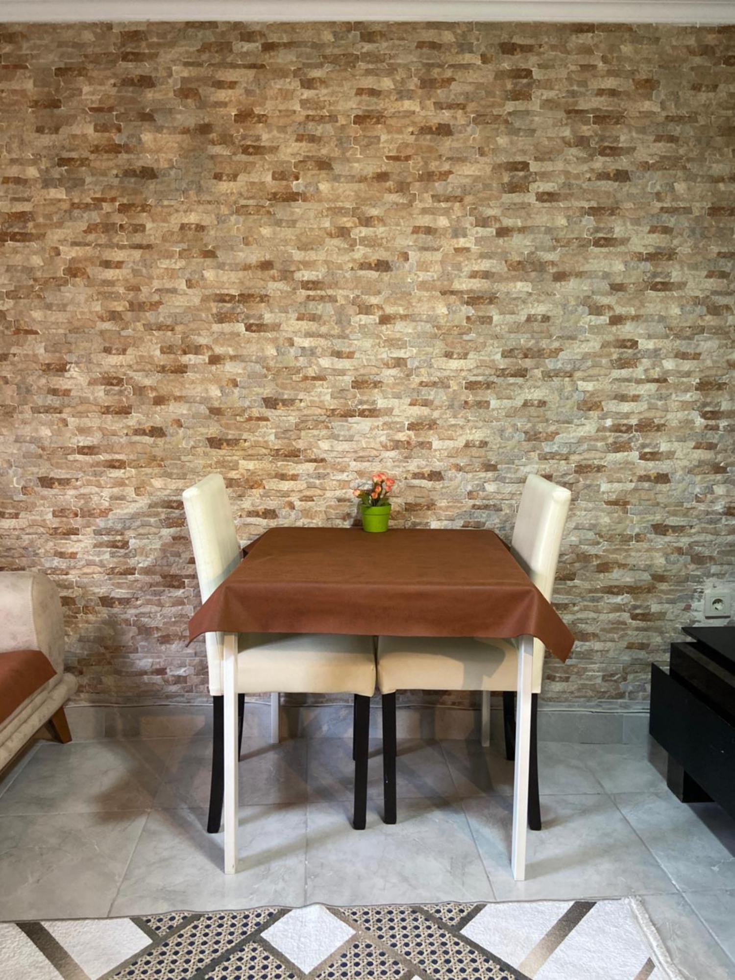 Araz Apart Bursa Buitenkant foto