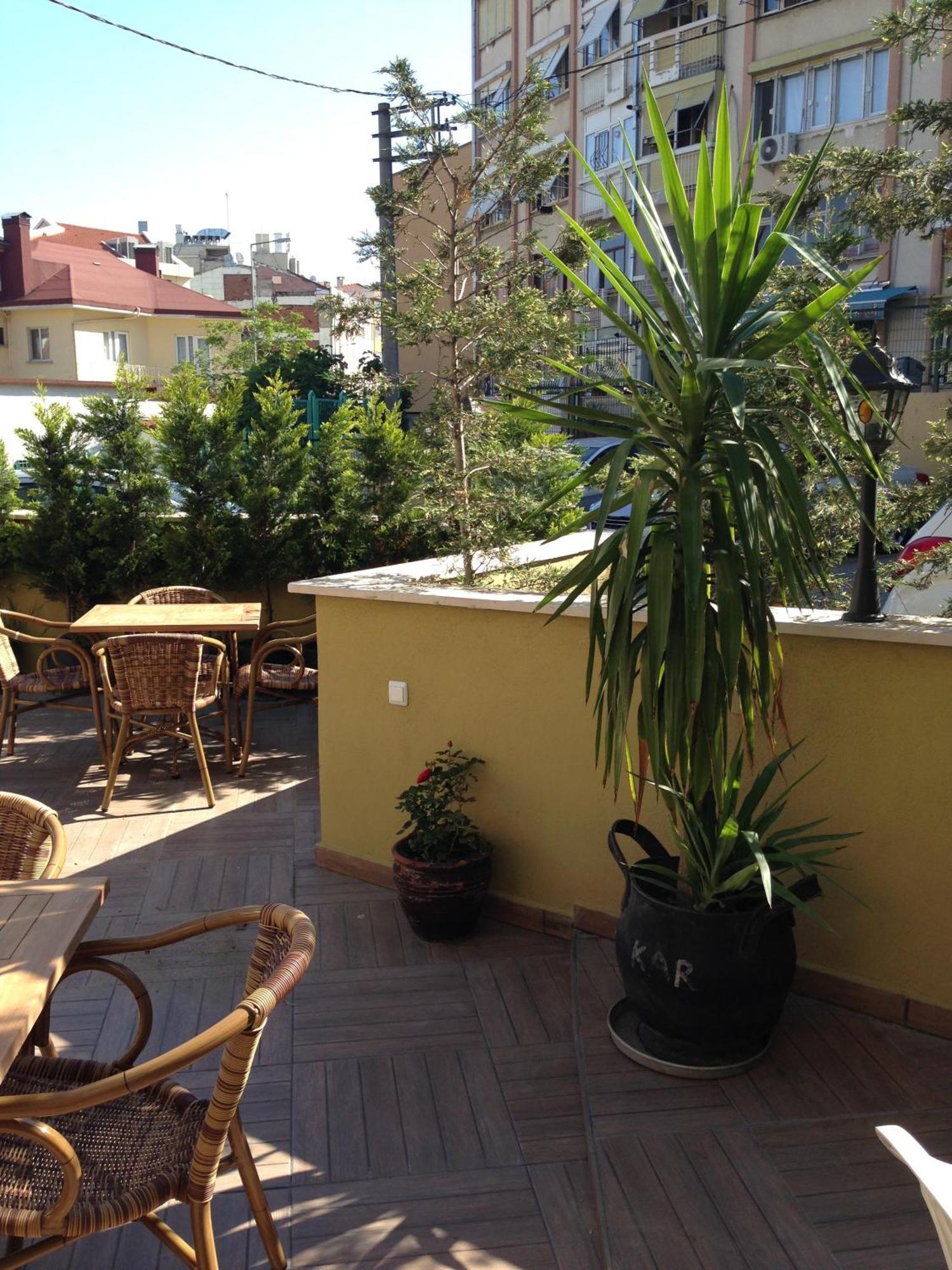 Araz Apart Bursa Buitenkant foto