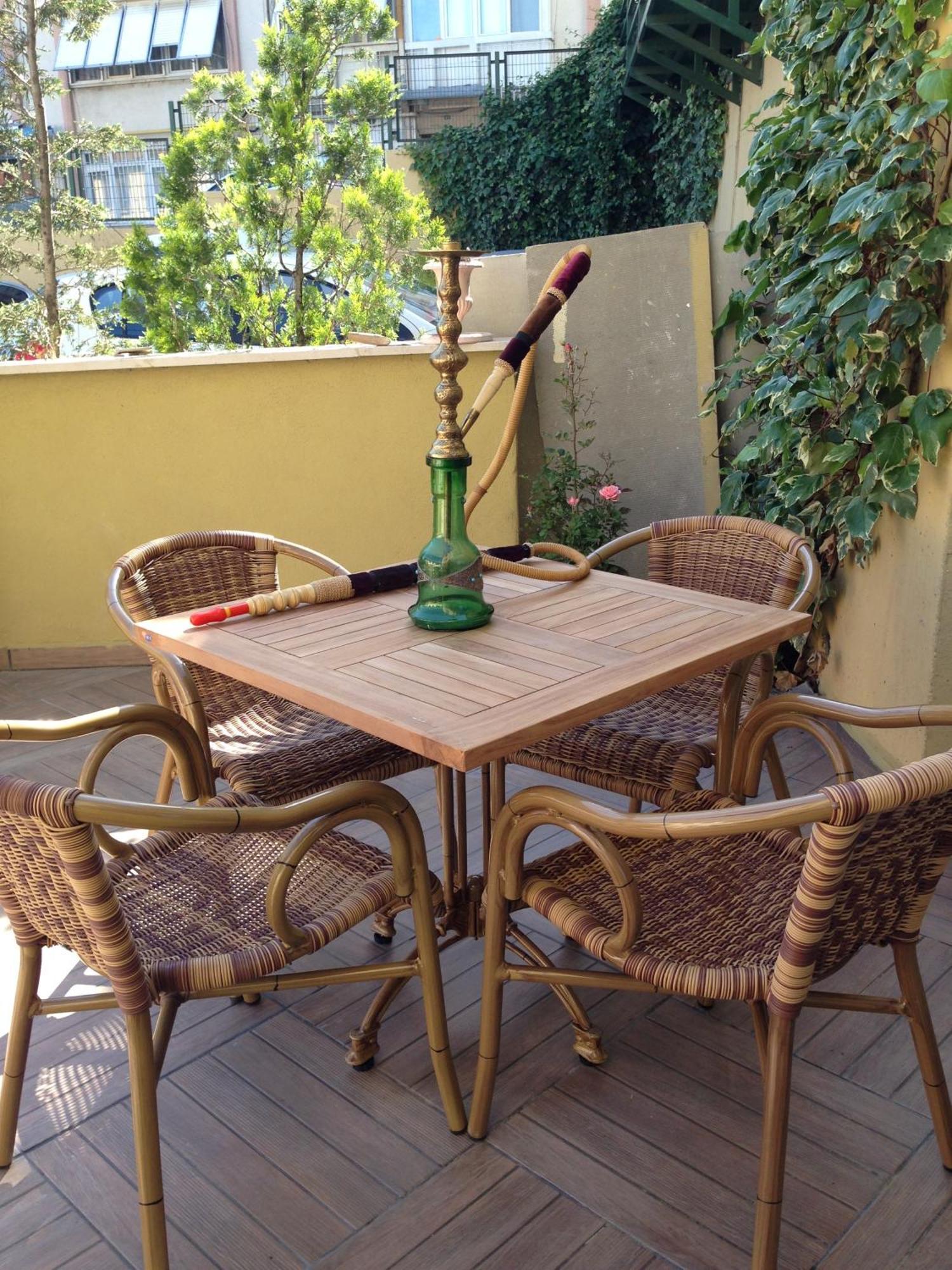 Araz Apart Bursa Buitenkant foto