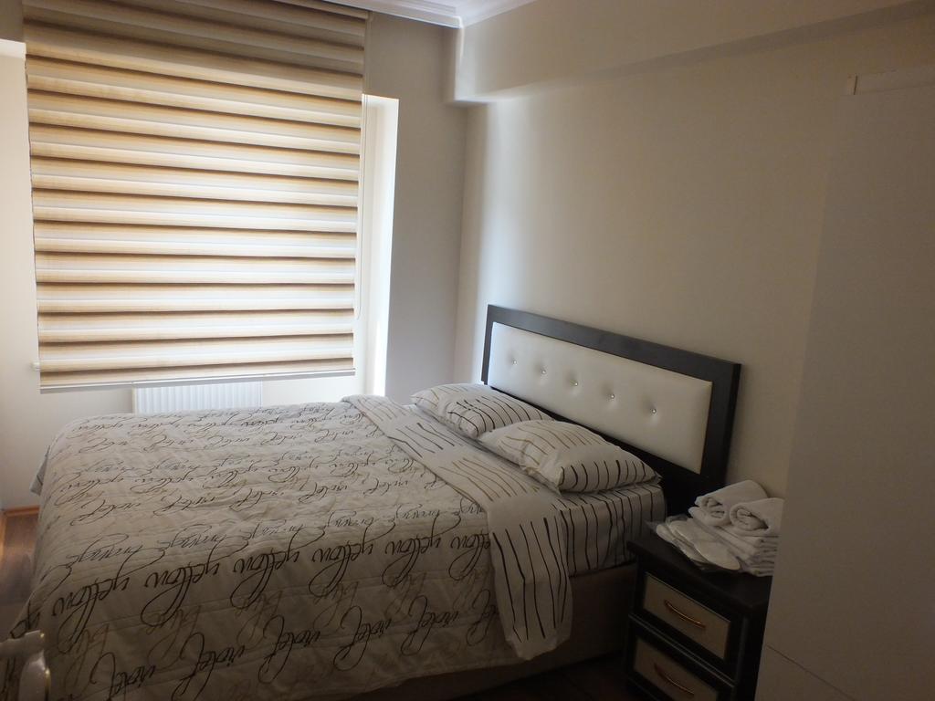 Araz Apart Bursa Buitenkant foto