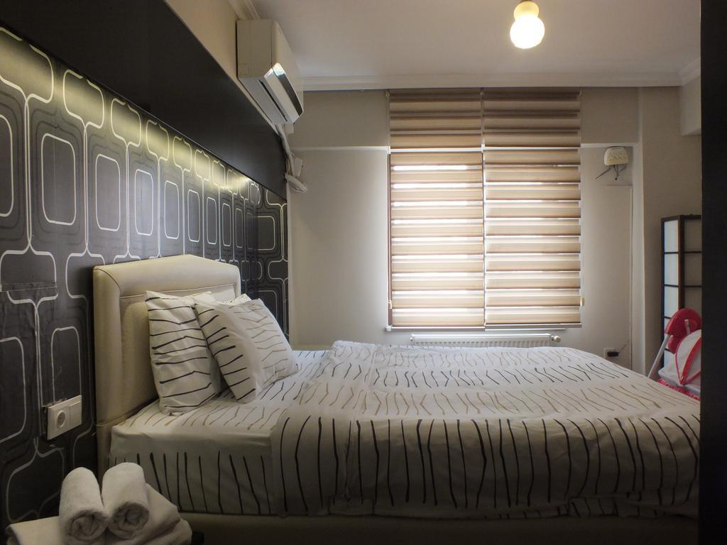 Araz Apart Bursa Buitenkant foto