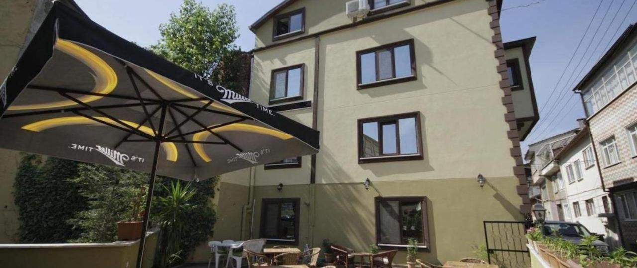 Araz Apart Bursa Buitenkant foto